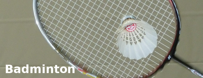 Abteilung badminton